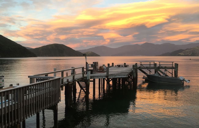The Lodge At Te Rawa - Boat Access Only - Foto 39