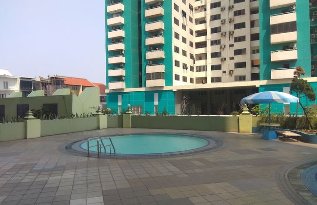 Spacious And Homey 3Br At Kondominium Rajawali Apartment - Foto 13
