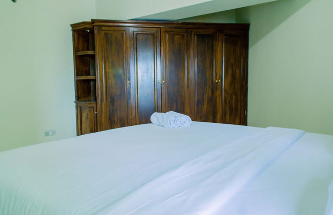 Spacious And Homey 3Br At Kondominium Rajawali Apartment - Foto 4