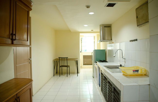 Spacious And Homey 3Br At Kondominium Rajawali Apartment - Foto 14