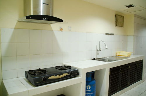 Photo 9 - Spacious And Homey 3Br At Kondominium Rajawali Apartment