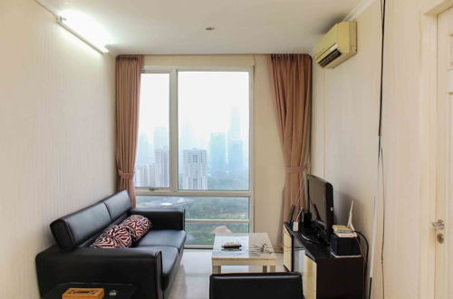 Photo 30 - High Floor And Strategic 3Br Apartment At Fx Residence