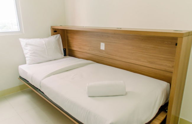 Warm And Cozy 2Br At Green Pramuka City Apartment - Foto 3