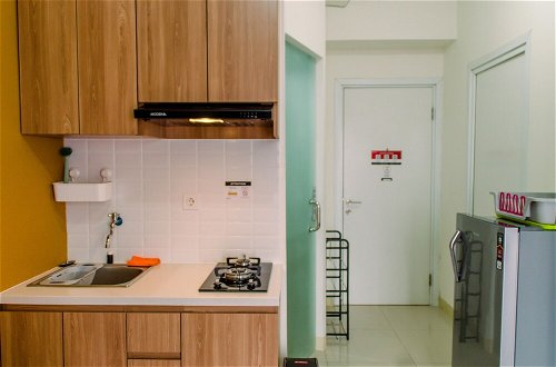 Foto 18 - Warm And Cozy 2Br At Green Pramuka City Apartment