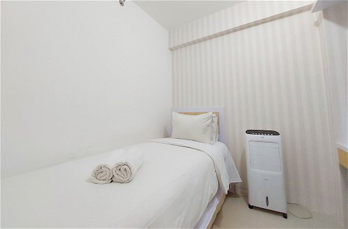 Photo 4 - Comfort 2Br Apartment At Bassura City