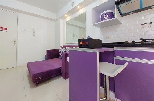 Photo 22 - Comfort 2Br Apartment At Bassura City