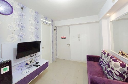 Photo 18 - Comfort 2Br Apartment At Bassura City