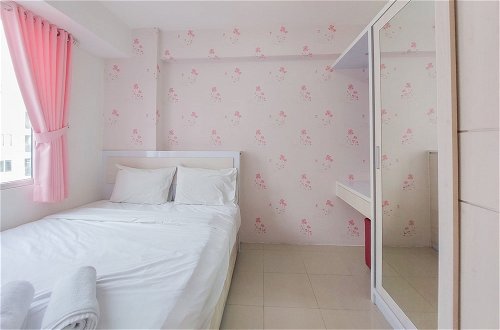 Photo 6 - Comfort 2Br Apartment At Bassura City