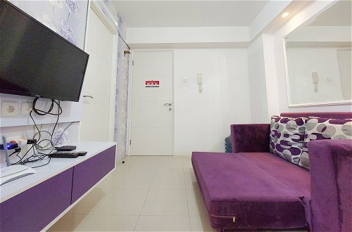 Photo 21 - Comfort 2Br Apartment At Bassura City