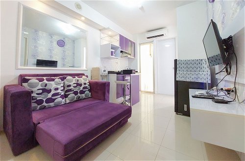 Foto 20 - Comfort 2Br Apartment At Bassura City