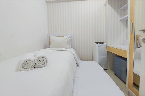 Photo 8 - Comfort 2Br Apartment At Bassura City