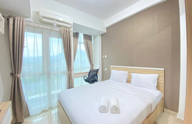Cozy Studio Room At Taman Melati Jatinangor - Foto 4
