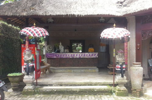 Foto 2 - Villa Sakti Ubud - Taman Sakti Resort