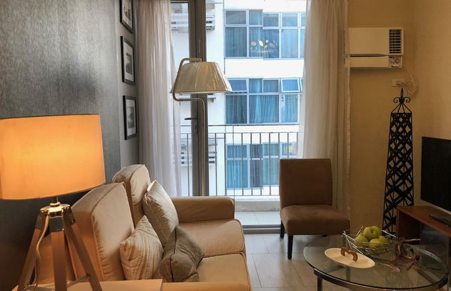 Cozy Pad in Heart of Makati HiSpeed WiFi - Foto 14