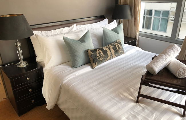 Cozy Pad in Heart of Makati HiSpeed WiFi - Foto 6