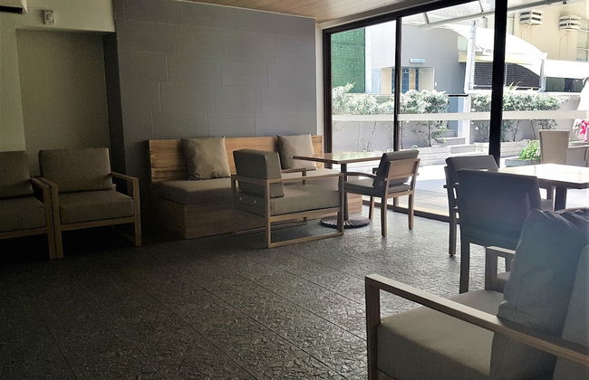 Cozy Pad in Heart of Makati HiSpeed WiFi - Foto 28