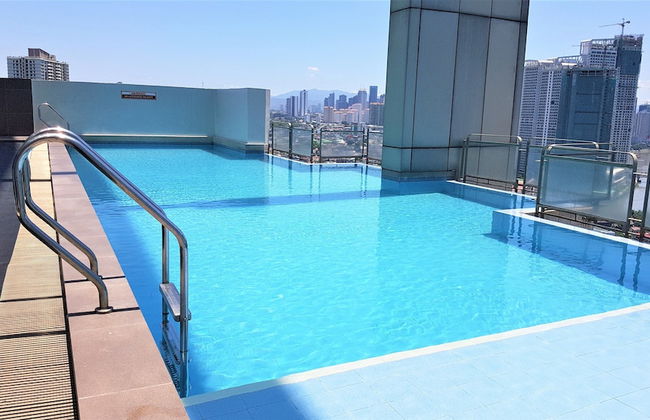 Cozy Pad in Heart of Makati HiSpeed WiFi - Foto 22