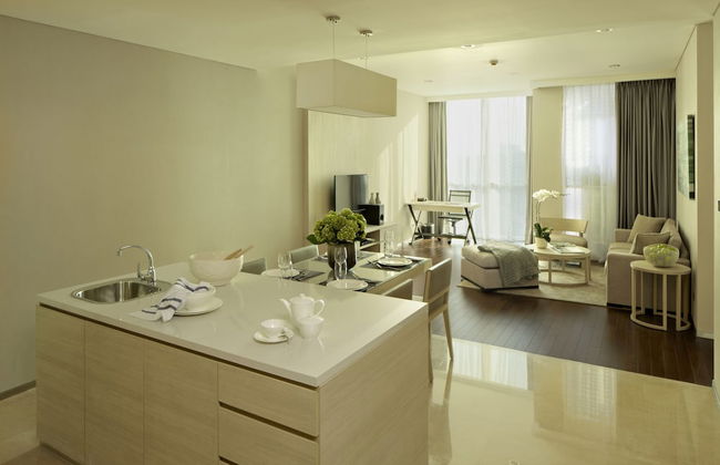 Fraser Residence Menteng Jakarta - Foto 12