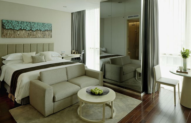 Fraser Residence Menteng Jakarta - Foto 13