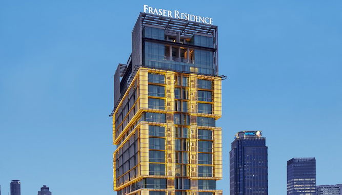 Photo 1 - Fraser Residence Menteng Jakarta