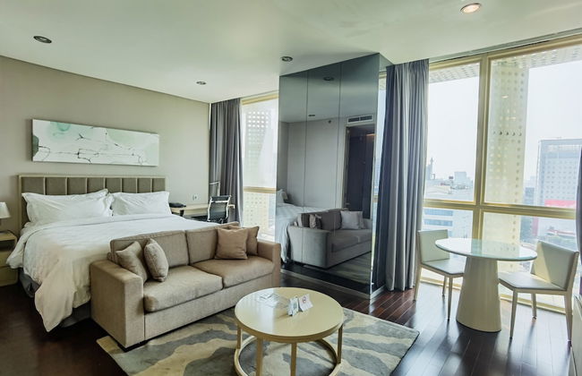 Fraser Residence Menteng Jakarta - Foto 15