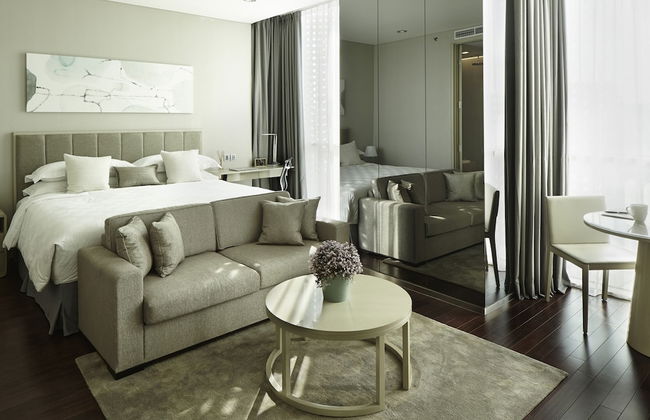 Fraser Residence Menteng Jakarta - Foto 5