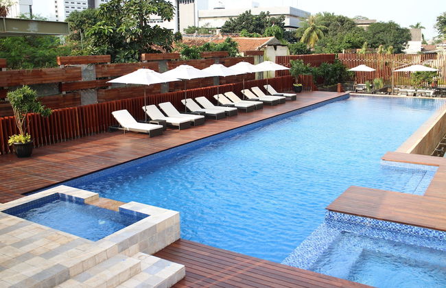 Fraser Residence Menteng Jakarta - Foto 32