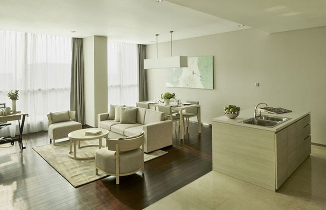 Fraser Residence Menteng Jakarta - Foto 16