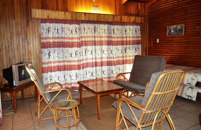 Log Cabin & Settlers Village - Foto 12