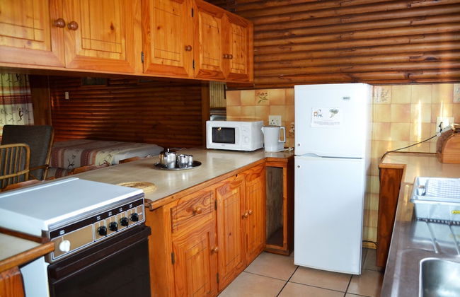 Log Cabin & Settlers Village - Foto 26