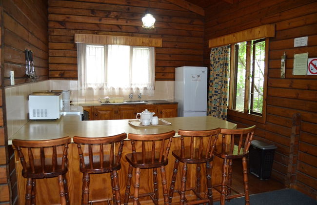 Log Cabin & Settlers Village - Foto 25
