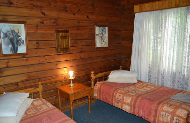 Log Cabin & Settlers Village - Foto 11