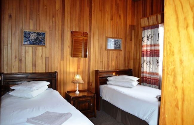 Log Cabin & Settlers Village - Foto 13