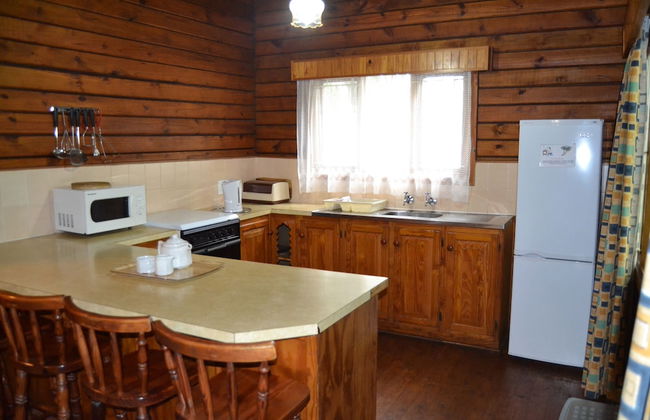 Log Cabin & Settlers Village - Foto 28