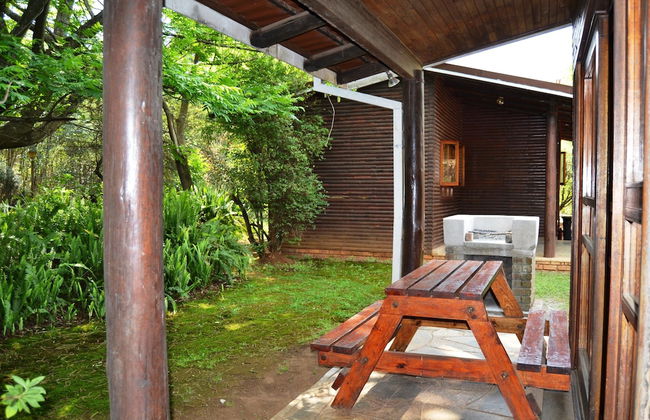Log Cabin & Settlers Village - Foto 18