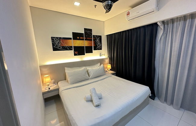 Summer Suites KLCC by Luna - Photo 27
