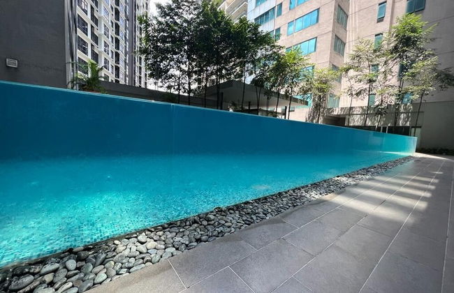 Summer Suites KLCC by Luna - Photo 69