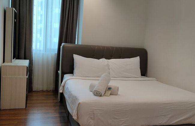 Summer Suites KLCC by Luna - Photo 16
