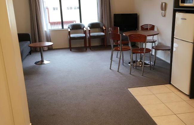 Ascot Motor Lodge - Foto 12