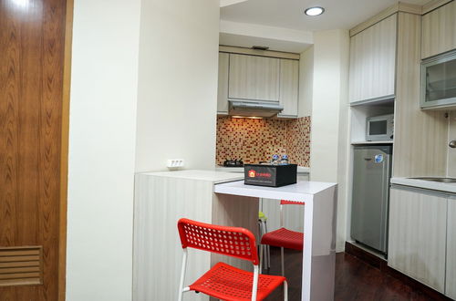 Foto 18 - Comfy 3BR Apartment at Mediterania Gajah Mada