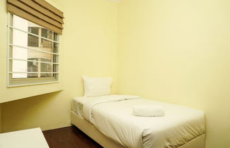 Photo 3 - Comfy 3BR Apartment at Mediterania Gajah Mada