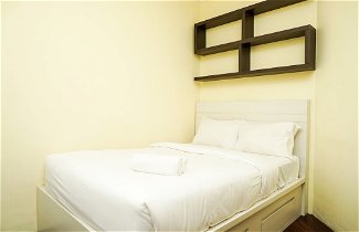 Photo 1 - Comfy 3BR Apartment at Mediterania Gajah Mada