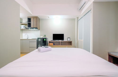 Photo 3 - Comfortable Pool View Studio Room At Gateway Park Lrt City Bekasi Apartment