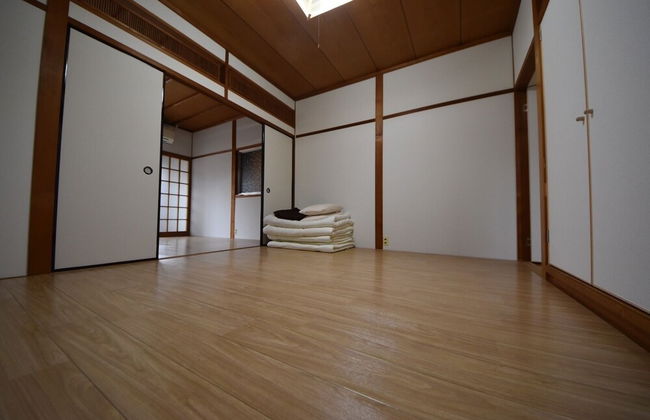 Tarbo's House Surugamachi : Near JR Nara Station 10ppl - Foto 2