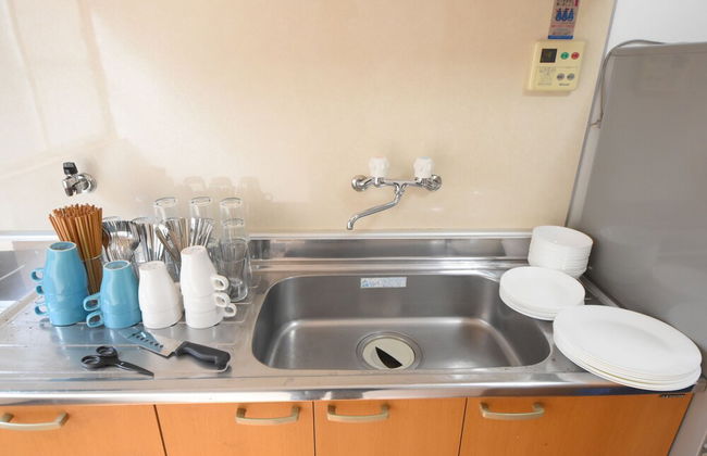 Tarbo's House Surugamachi : Near JR Nara Station 10ppl - Foto 24