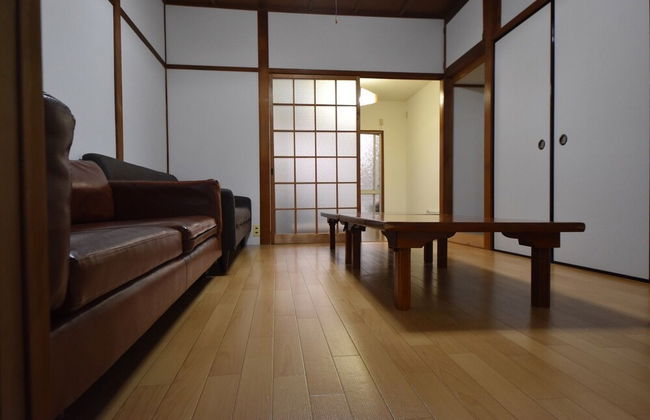 Tarbo's House Surugamachi : Near JR Nara Station 10ppl - Foto 5