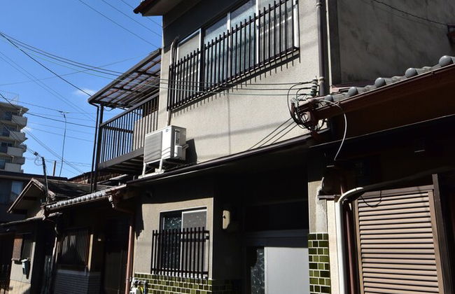Tarbo's House Surugamachi : Near JR Nara Station 10ppl - Foto 33