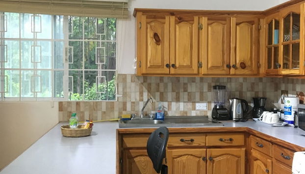 Cozinha privada