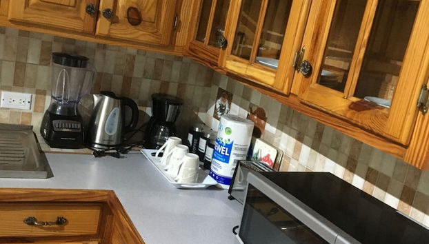 Cozinha privada
