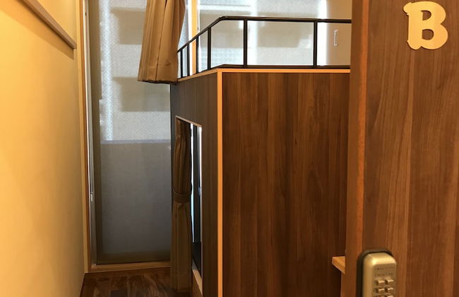 Yagura Hostel - Foto 10